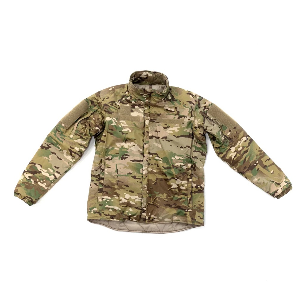 Wild Things SO 2.0 Low Loft Jacket Multicam Mens Small PrimaLoft BRAND NWOT